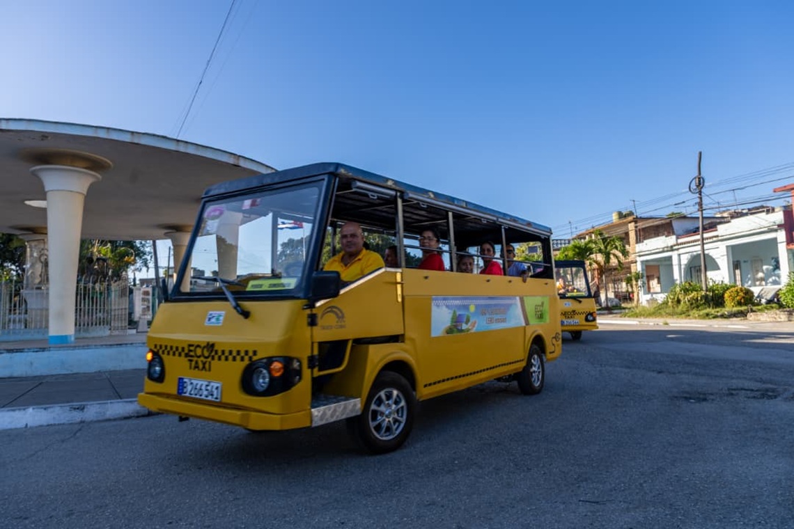 “Ecomobiles” continue to grow in Sancti Spíritus to “support mobility” in times of crisis