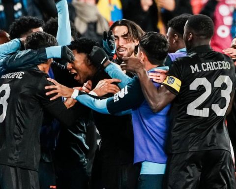 Ecuador beats New Zealand in the last friendly before the World Cup draw