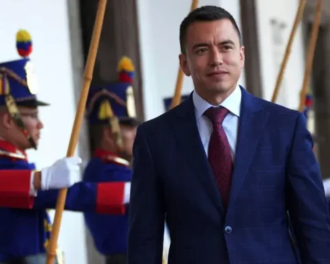 Ecuador gana puntos en los mercados tras el desenlace de la huelga