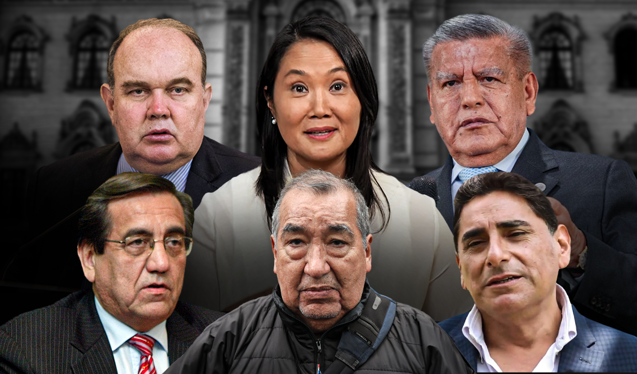 Elections 2026: this is the complete list of all the political parties' candidates for the presidency