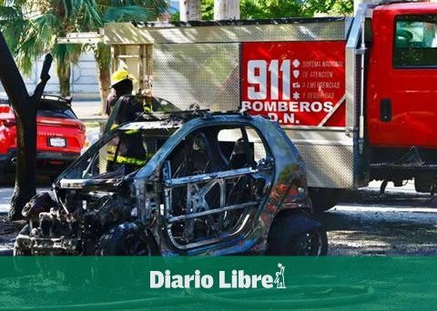 Electricity: main trigger for fires in the DN