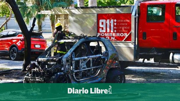 Electricity: main trigger for fires in the DN