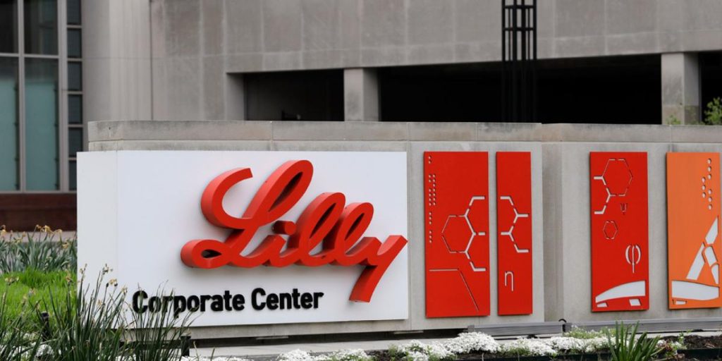 Eli Lilly becomes the first pharmaceutical company to enter the trillion-dollar club