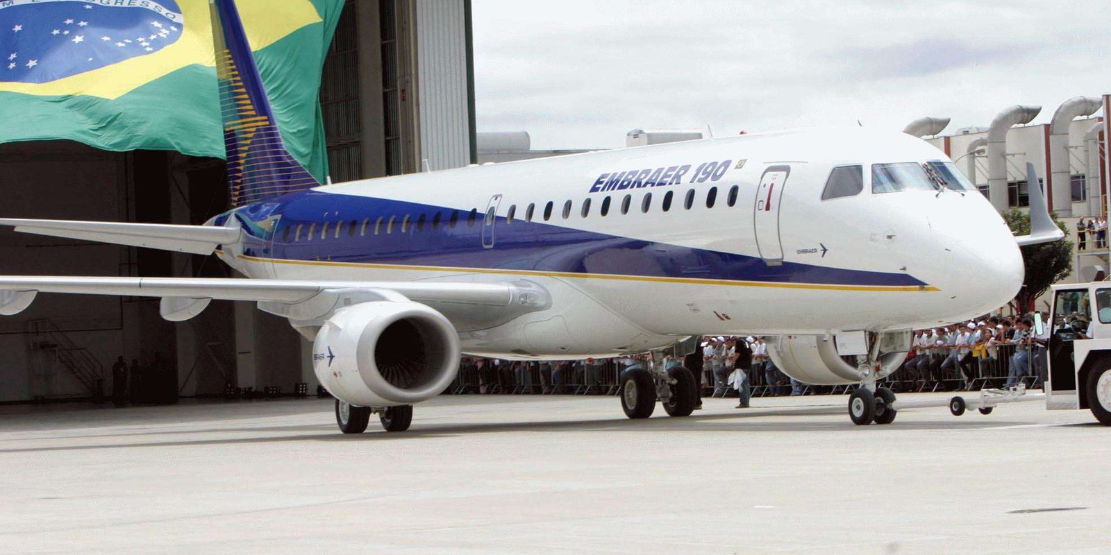 Embraer will receive R$ 1 billion from BNDES to boost exports