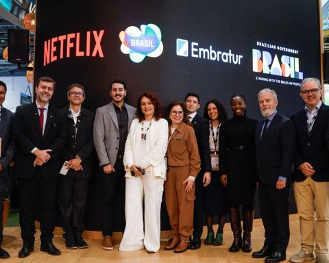 Embratur and Netflix launch Brazil tourist guide at WTM London