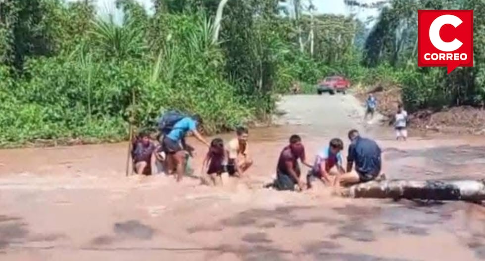 Emergency in Vizcatán del Ene: collapsed roads leave hundreds of residents isolated