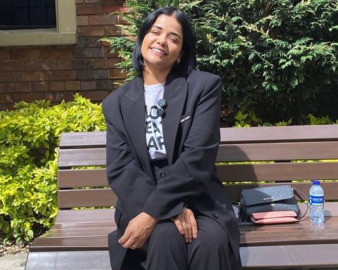 Emilia Ceballos returns to the country with 'La Subtituta', Canal RCN's new big bet