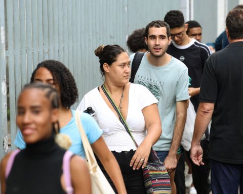 Enem 2025: around 70% of those registered took both stages of the test