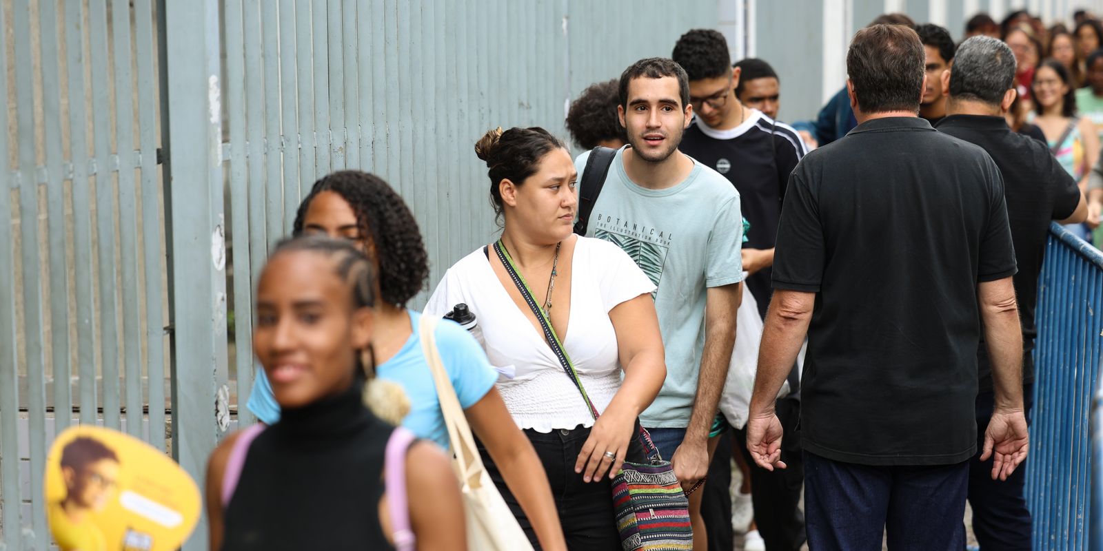 Enem 2025: around 70% of those registered took both stages of the test