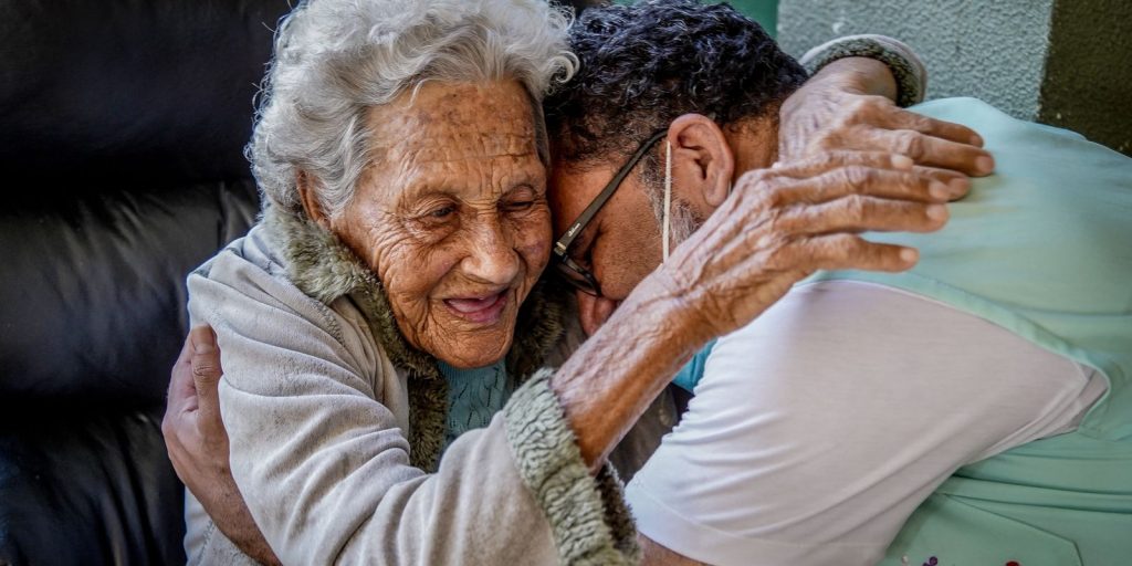 Enem 2025 essay addresses the prospects for aging