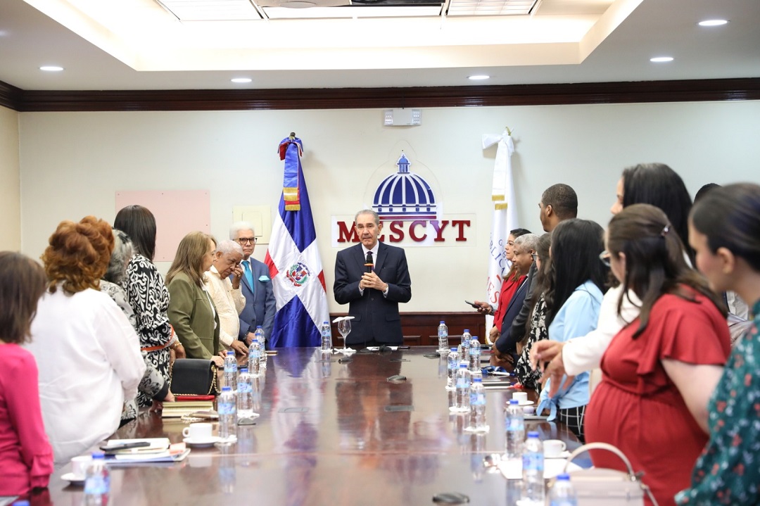 English by immersion is consolidated as a successful model in the Dominican Republic