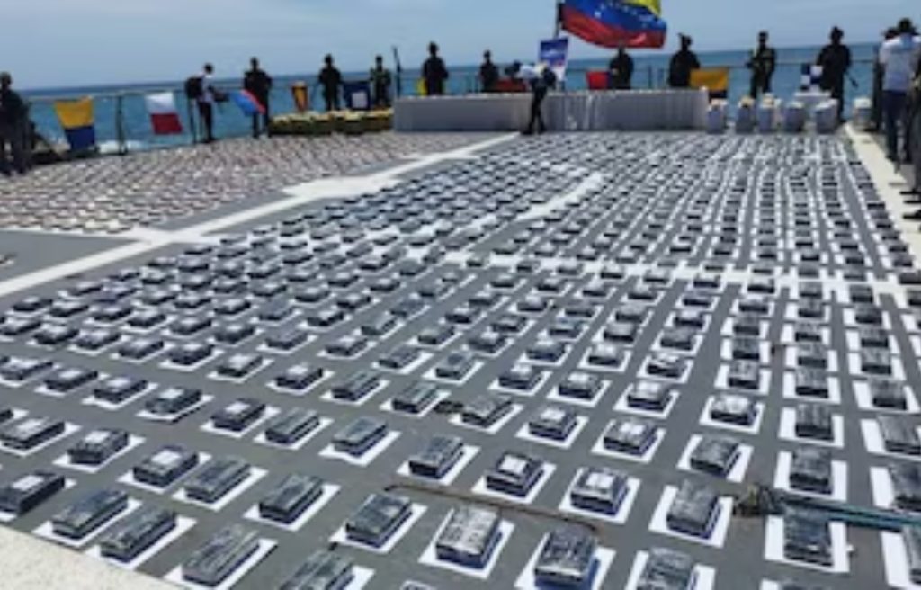 Environment analysis | Venezuela criminal network: government, drug trafficking and transnational gangs