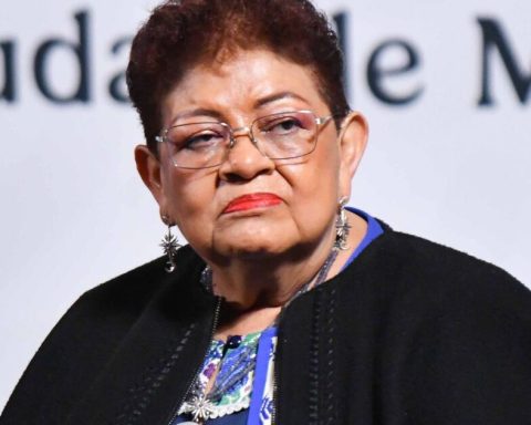 Ernestina Godoy remains as interim prosecutor after the departure of Gertz Manero