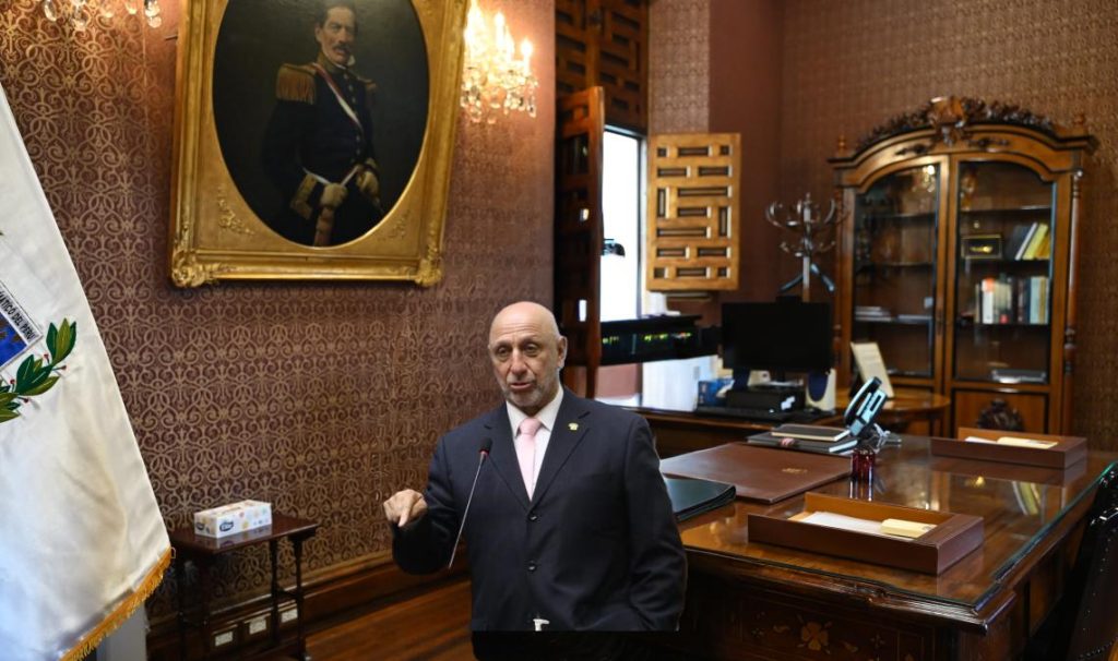 Espionage in the Chancellery: "The head of the DINI has been summoned" to Congress