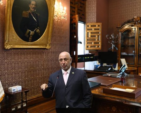 Espionage in the Chancellery: "The head of the DINI has been summoned" to Congress