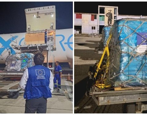 Donativos desde Bélgica