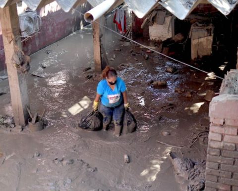European Union donates 700 thousand euros to victims of floods in Mexico