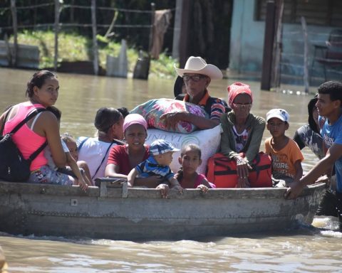 Evacuations continue in Granma due to the flooding of the Cauto River: there are already more than 16 thousand people