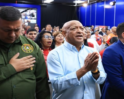 Evangelical pastors reaffirm unity in the fight for the defense of Venezuela