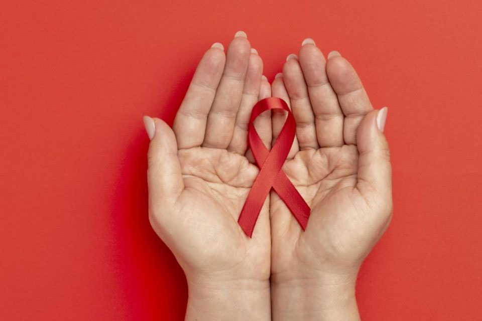 Every day there are 570 new HIV infections among women aged 15 to 24 years