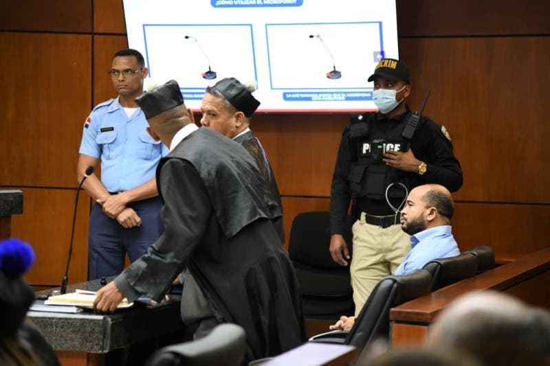 Exesposo de diputada oficialista acepta extradición voluntaria a EE.UU. por narcotráfico 