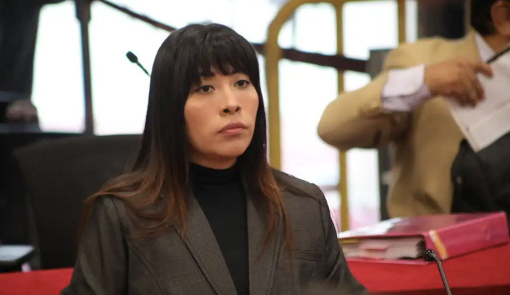 Executive rules out forcibly entering the Mexican embassy to remove Betssy Chávez