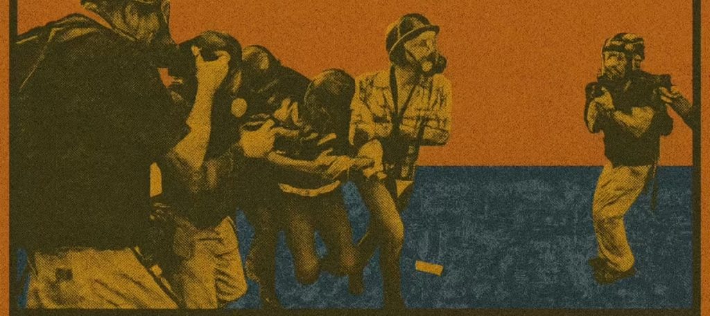 Exiled journalists and media without funds: the gloomy panorama of the media in Venezuela