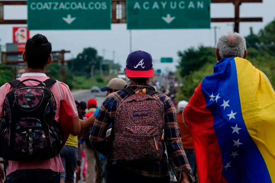 Exodus of Venezuelans remains stable since the US attacks in the Caribbean, according to UNHCR