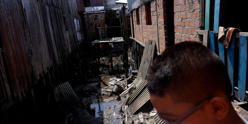 Expert warns of the urgency of sanitation in the climate crisis