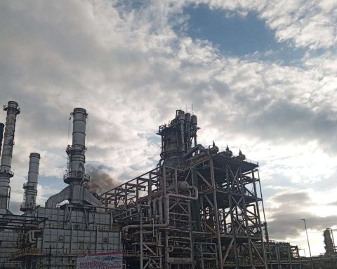 Explosion reported at José Antonio Anzoátegui Petrochemical Complex