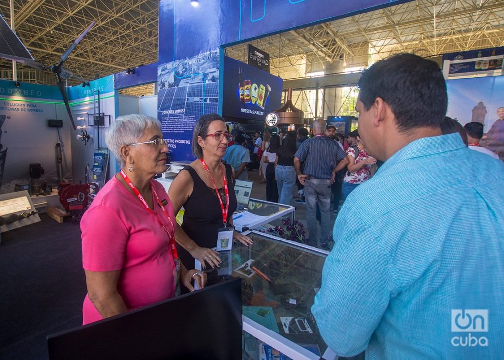FIHAV 2025: Cuba bets on AI to modernize its largest trade fair