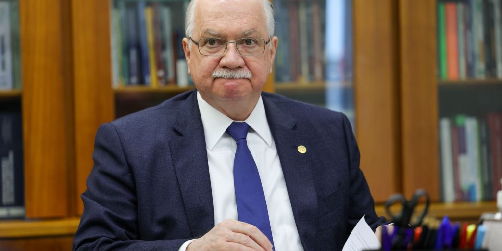 Fachin wants to speed up the Jury Court in crimes against life