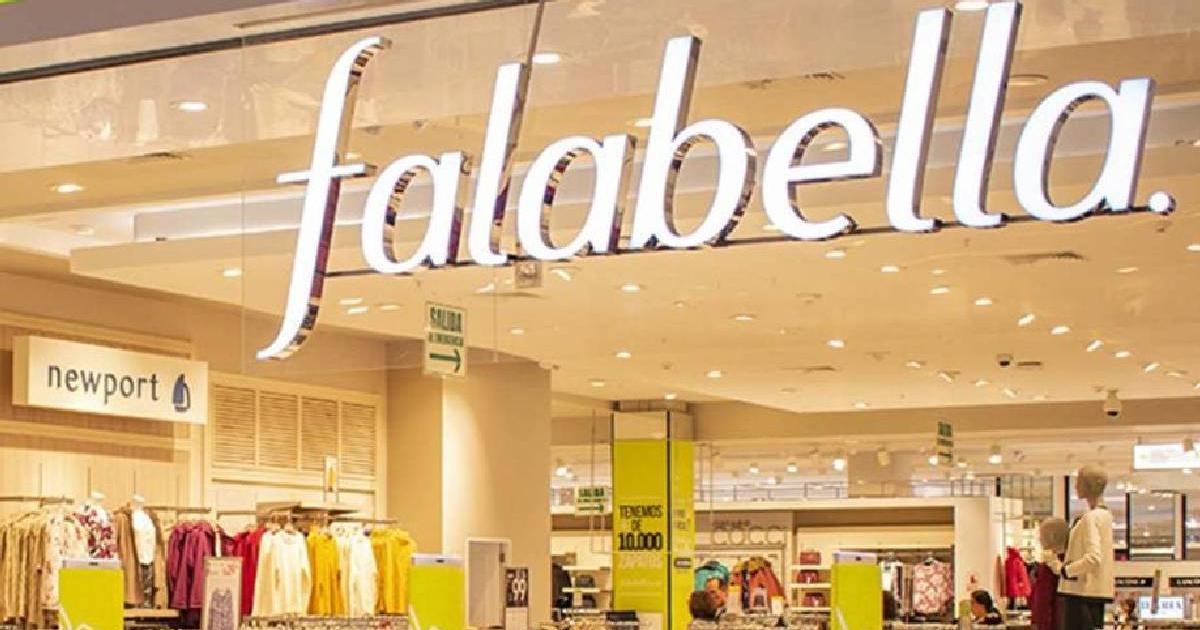 Falabella denounces the discovery of three firecrackers in its stores during Halloween