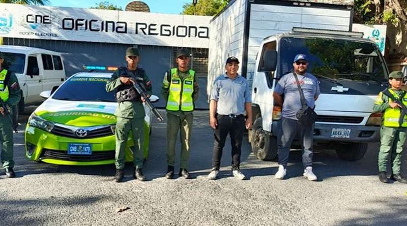 Fanb activates security deployment for Popular Consultation of 23-N