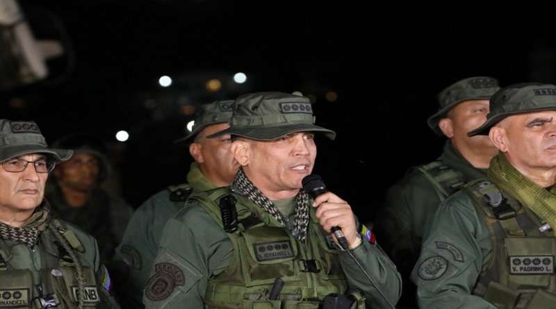 Fanb disables hostile aircraft in native sky