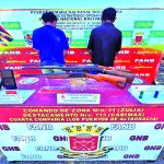 Fanb prevented the murder of a woman in Zulia