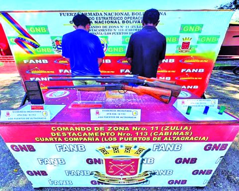 Fanb prevented the murder of a woman in Zulia