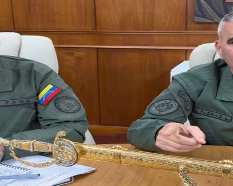 Fanb reviews progress of the Ayacucho Plan