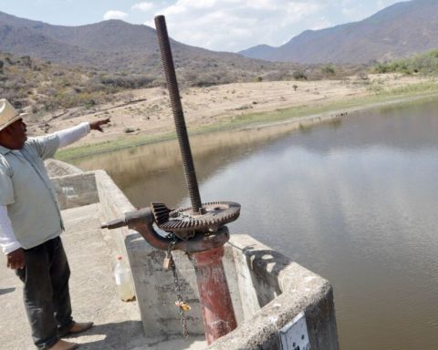 Farmers reject reforms to Sheinbaum's Water Law; they are going for changes