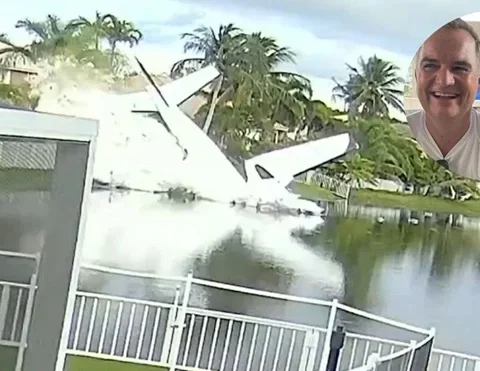 huracán Melissa, Florida, Jamaica, accidente, avioneta