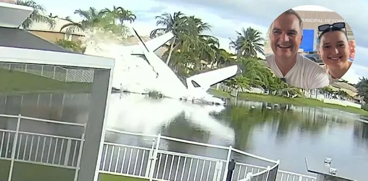 huracán Melissa, Florida, Jamaica, accidente, avioneta