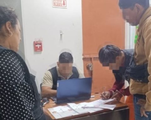 Father from the US would have ordered the murder of mother and daughter in Surcubamba to avoid paying pension