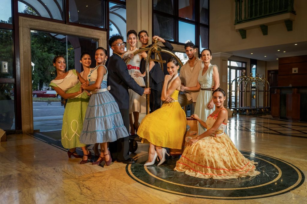 “Feel its rhythms”: Iberostar Cuba and Lizt Alfonso Dance Cuba in alliance to promote tourism to the island