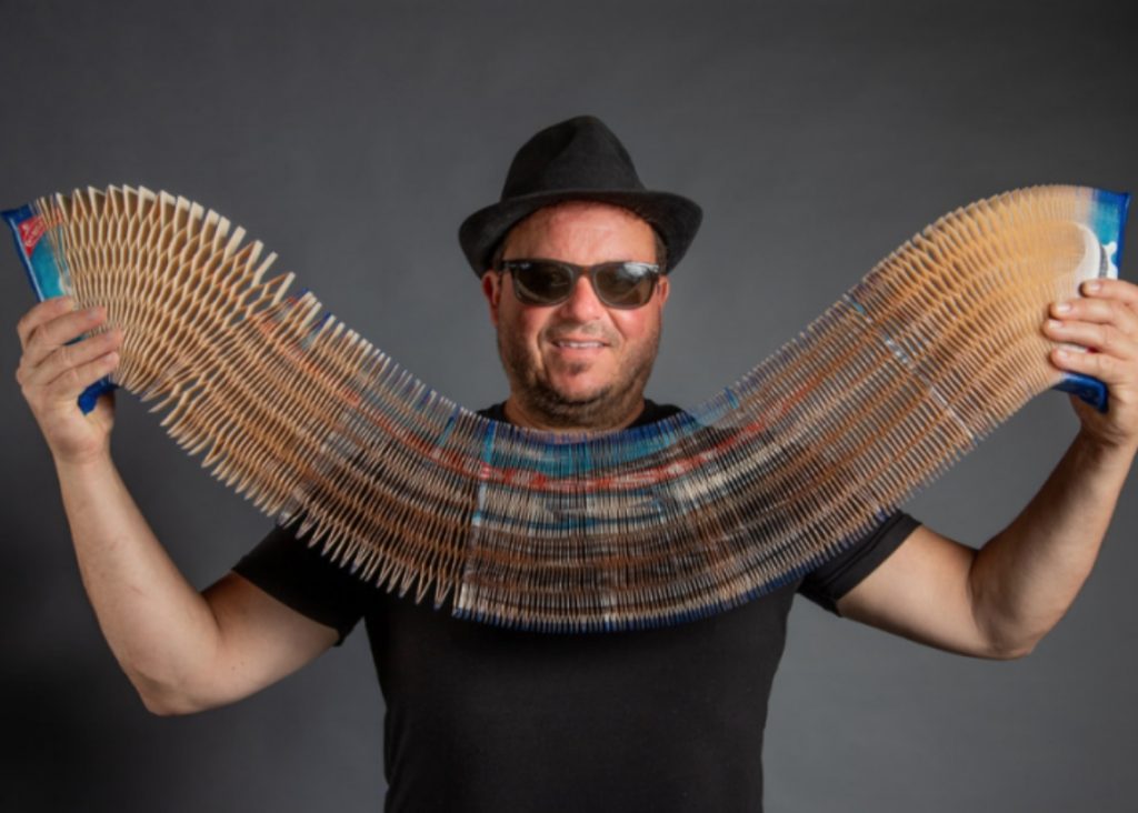 Félix Semper, sculptor: “The role chose me”