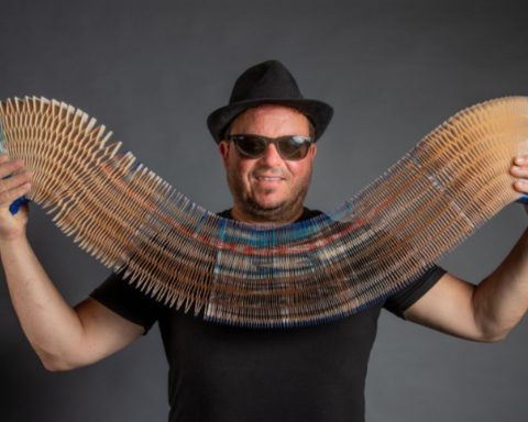 Félix Semper, sculptor: “The role chose me”