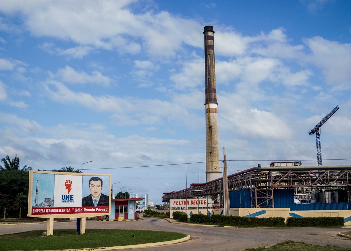 Felton 1 and Moa engines go offline again, while the eastern region remains largely offline