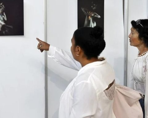 Fifty artists make visible the fight against sexist violence in a group exhibition in Cuba