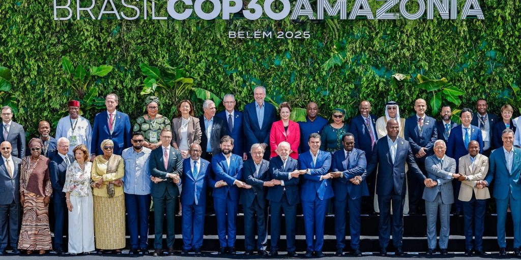 Fighting hunger should be a climate goal, says summit in Belém