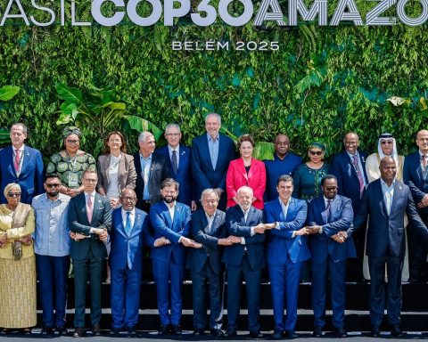 Fighting hunger should be a climate goal, says summit in Belém
