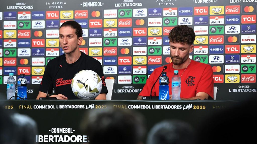 Filipe Luís affirms that Flamengo is in the final thanks to Simeone